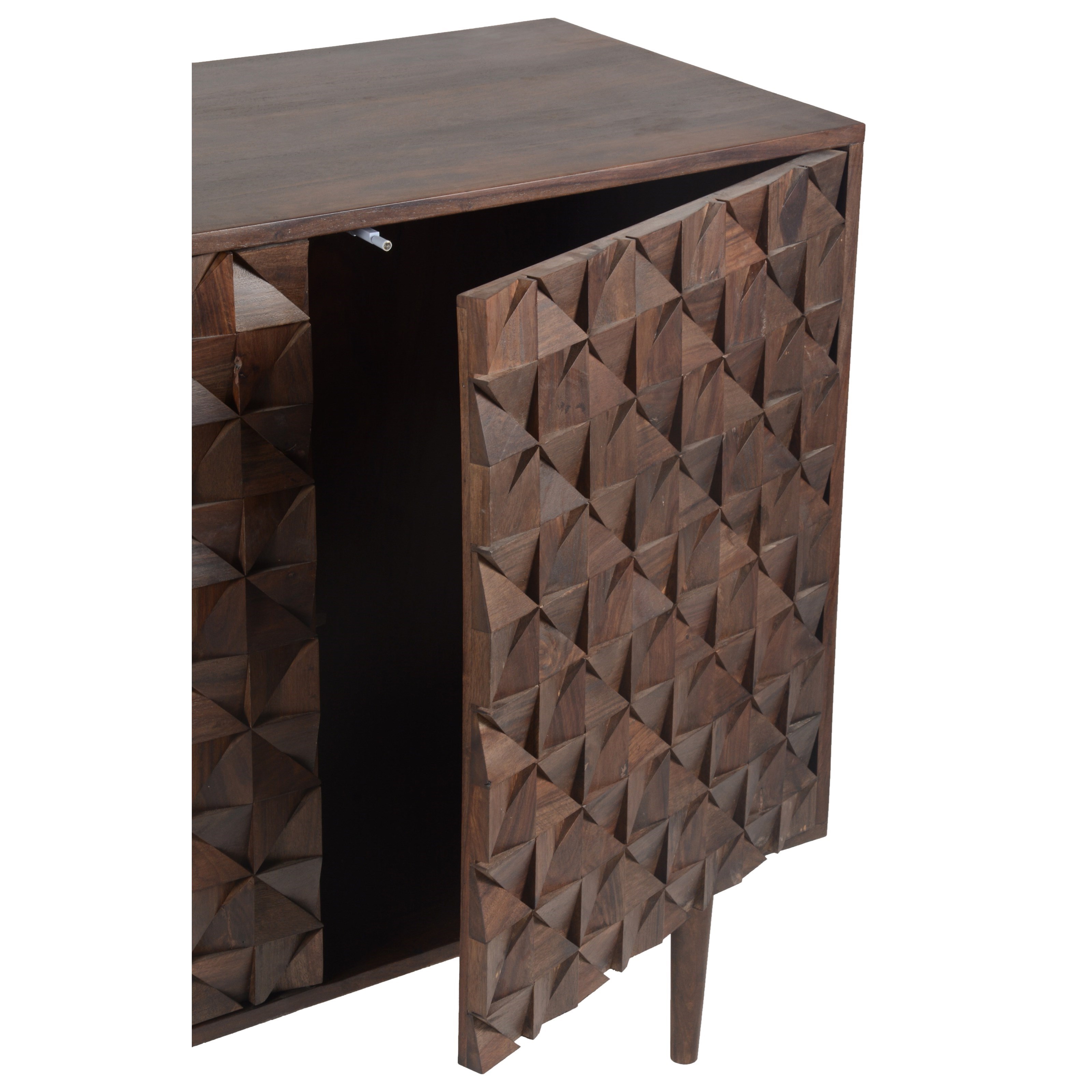 Moe&#39;s Home Collection Pablo 3 Door Sideboard