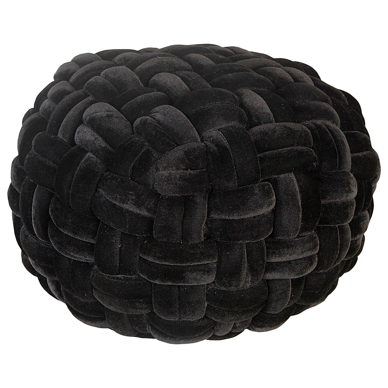 Moe's Home Collection Pj Pouf