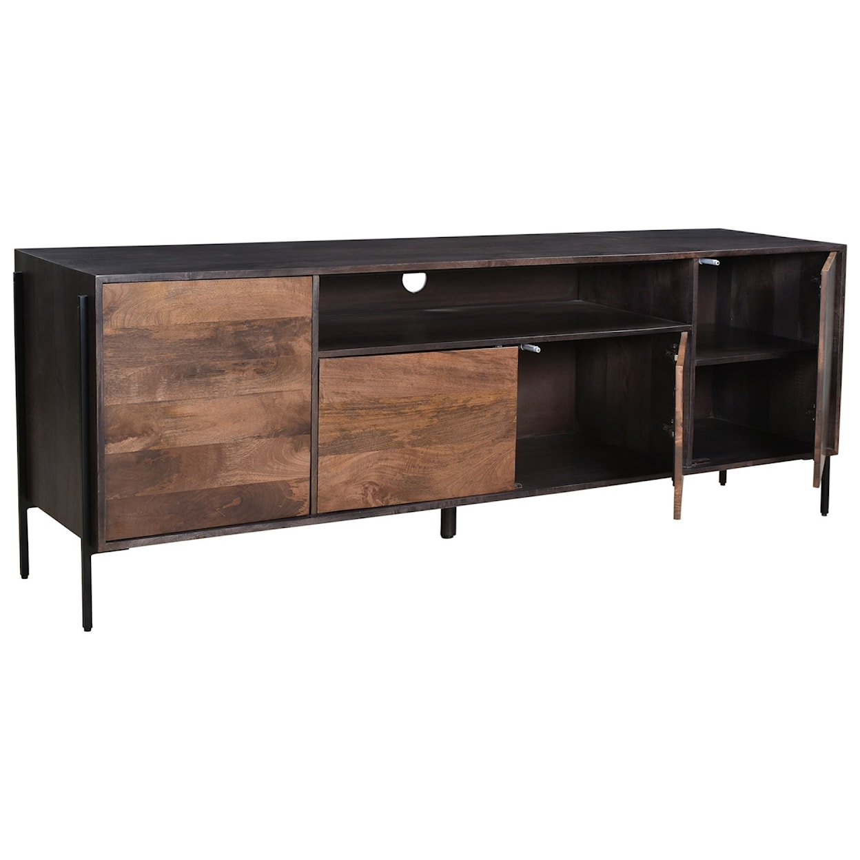Moe's Home Collection Tobin Entertainment Console