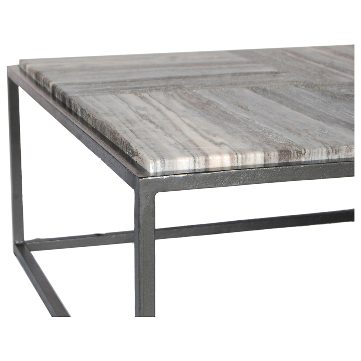 Moe's Home Collection Winslow Marble Coffee Table