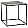 Moe's Home Collection Winslow Marble Side Table