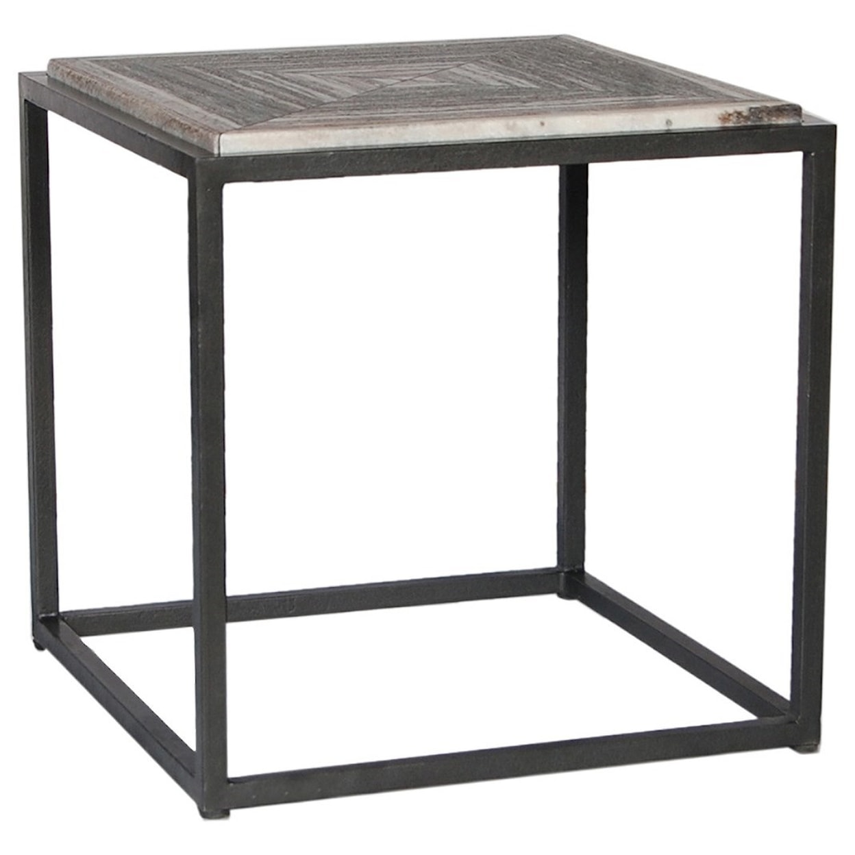 Moe's Home Collection Winslow Marble Side Table