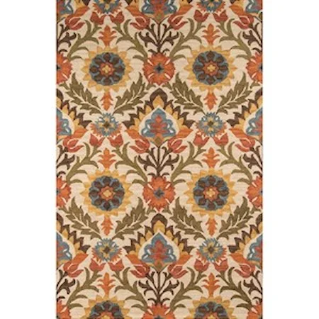 Gold Tangier 8' x 11' Rug