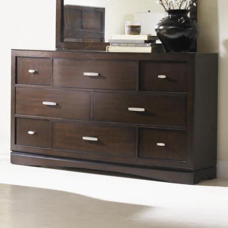8-Drawer Dresser