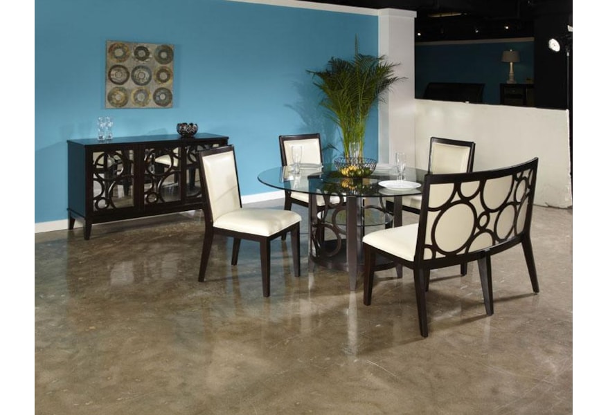 Best Dining Room Ideas – Designer Dining Rooms & Decor: Cream Colored