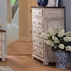 Virginia Furniture Market Solid Wood Normandy Chest of Drawers