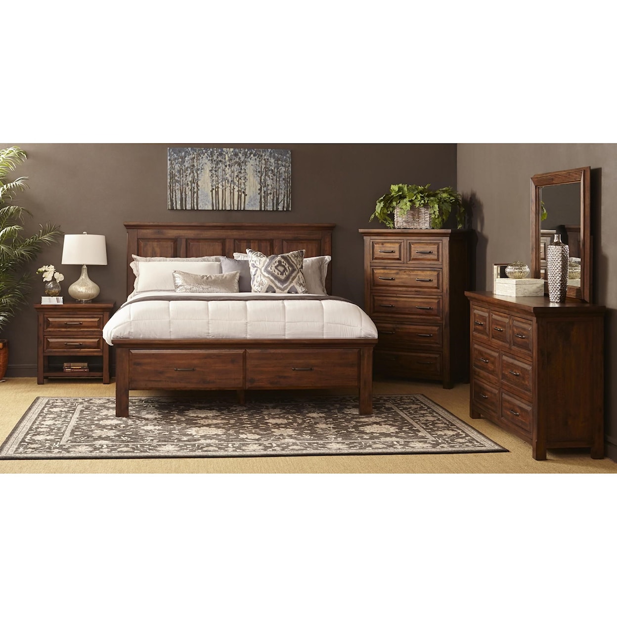 Napa Furniture Design Hill Crest Chest