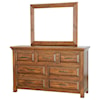 Warehouse M Hill Crest Dresser