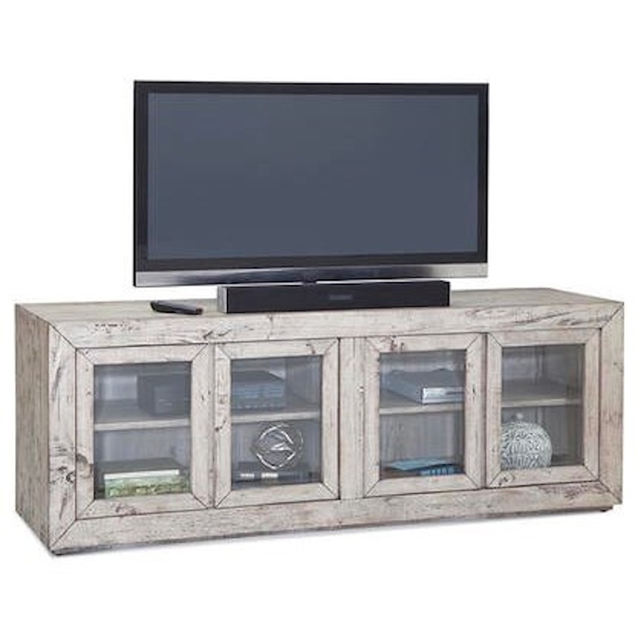 Napa Furniture Design Renewal 72" Entertainment Center