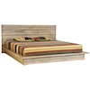 Napa Furniture Design Renewal California King Bed
