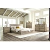 Napa Furniture Designs Renewal California King Bed