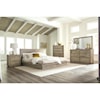 Napa Furniture Design Renewal King Bed