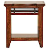 Napa Furniture Design Whistler Retreat Chairside Table