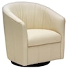 Natuzzi Editions A835 Swivel Chair
