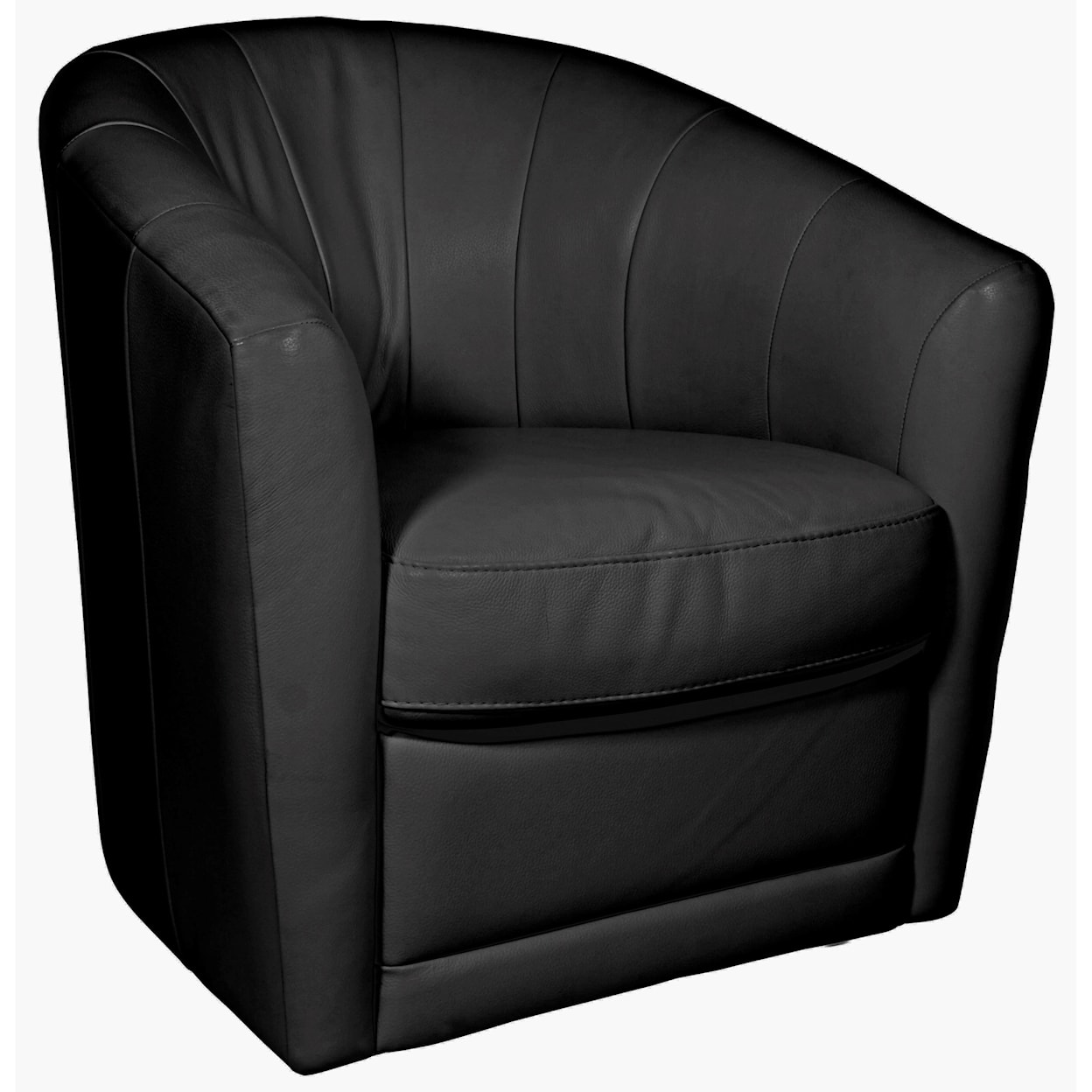 Natuzzi Editions Giada Swivel Chair