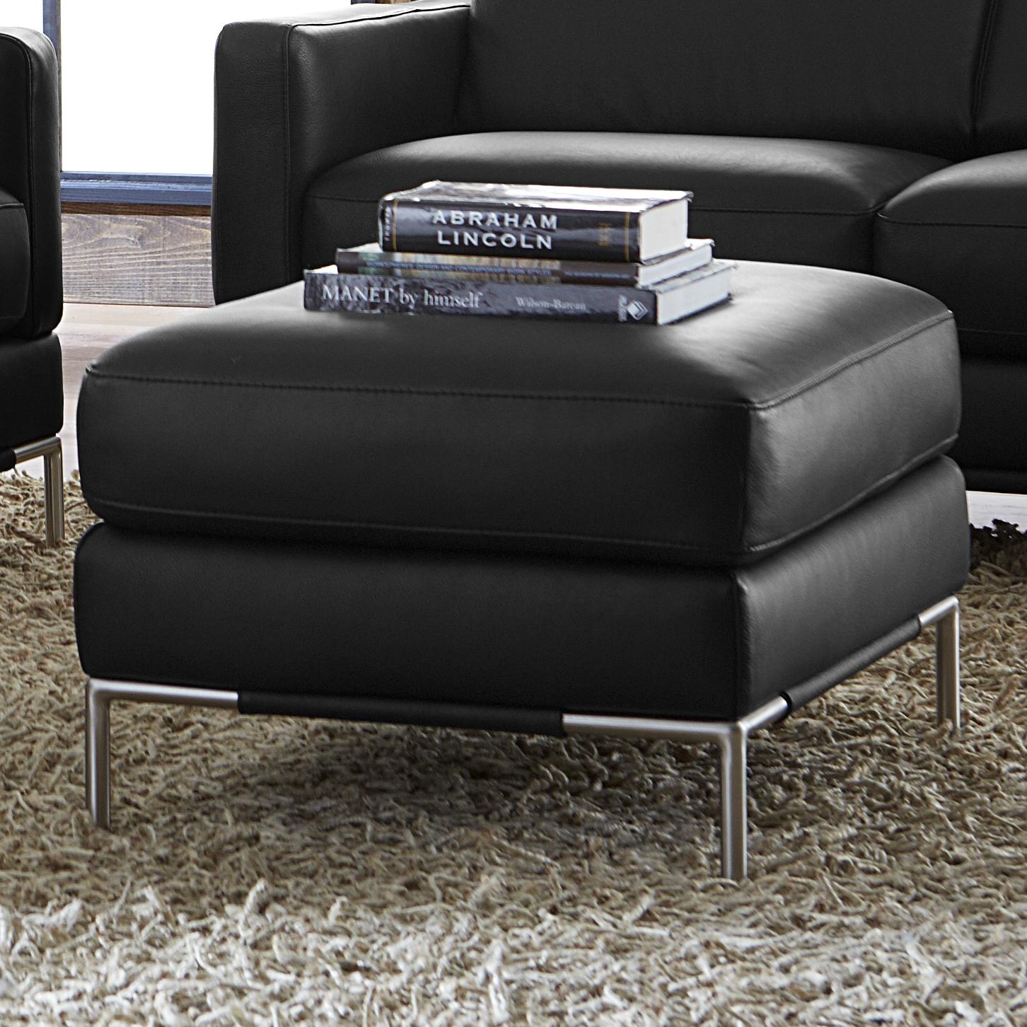 Contemporary ottoman sales