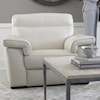 Natuzzi Editions B757 Chair and a half