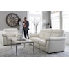 Natuzzi Editions B757 Chair and a half