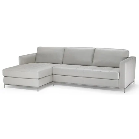 2 Pc Sectional Sofa