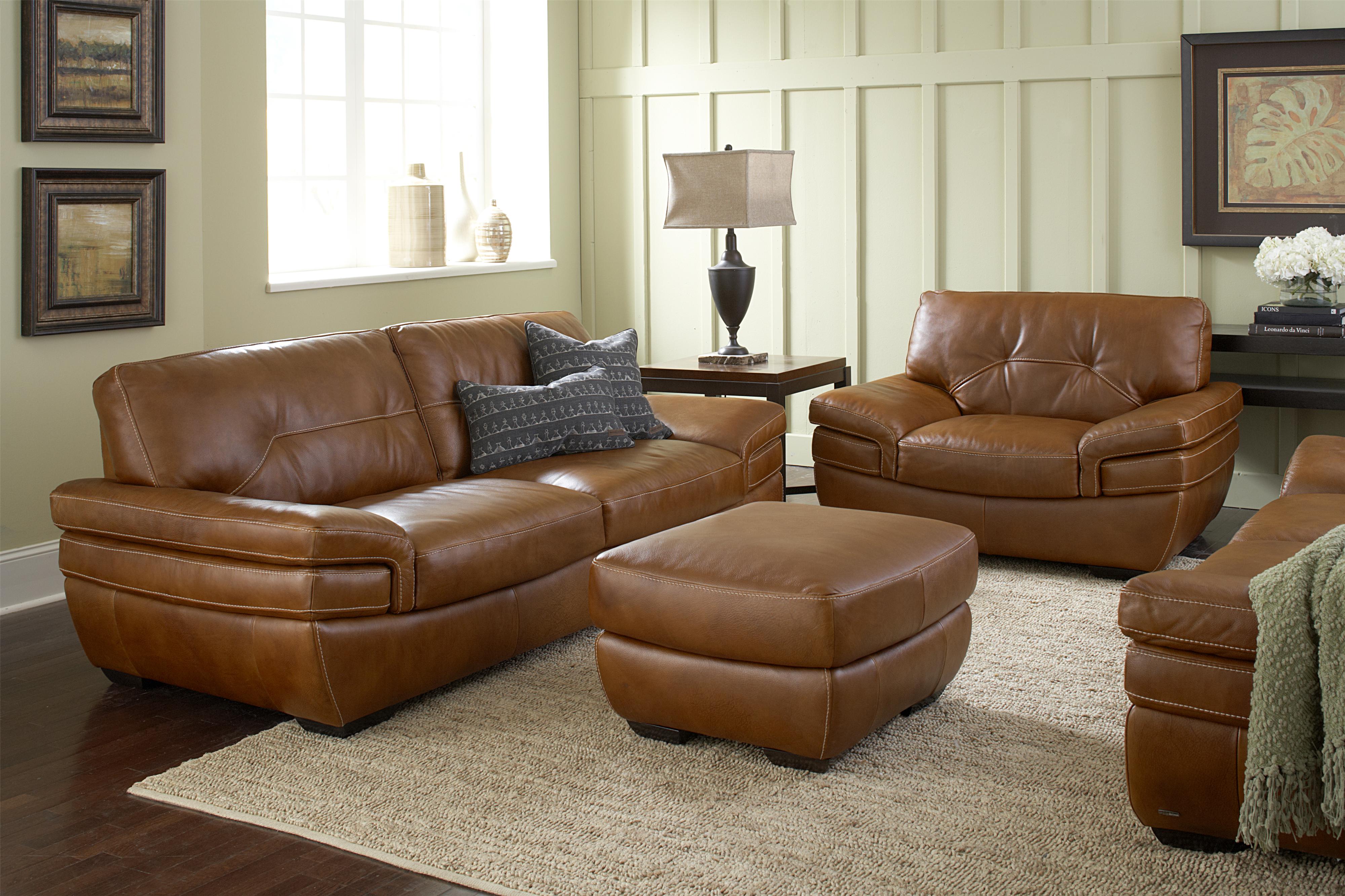 NATUZZI EDITIONS ソファー、オットマン