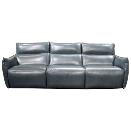 Power Reclining 3 Seat Sectional