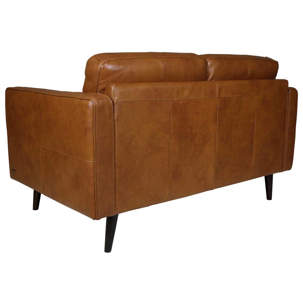 Natuzzi Editions Destrezza Natuzzi Loveseat