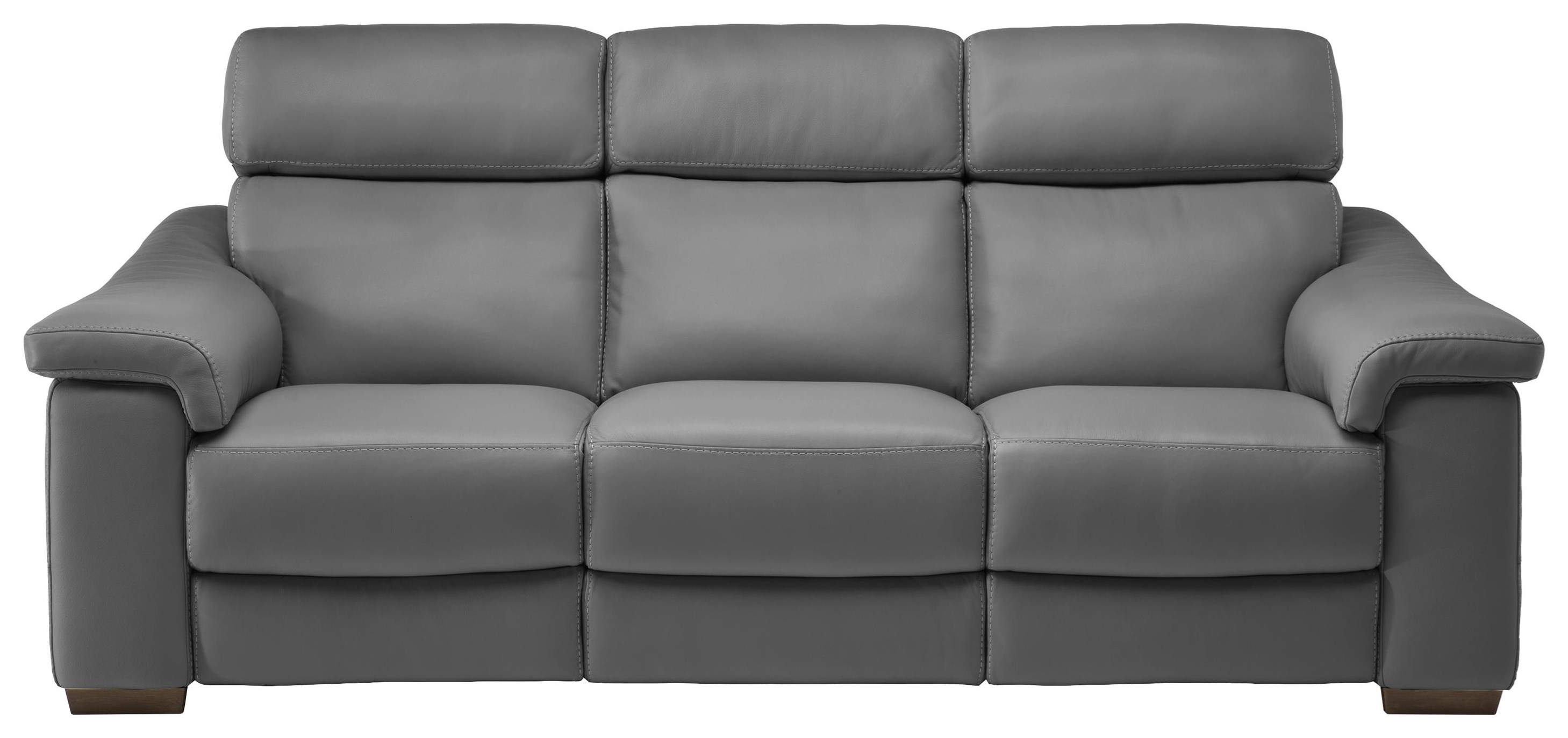 Natuzzi power reclining best sale sofa