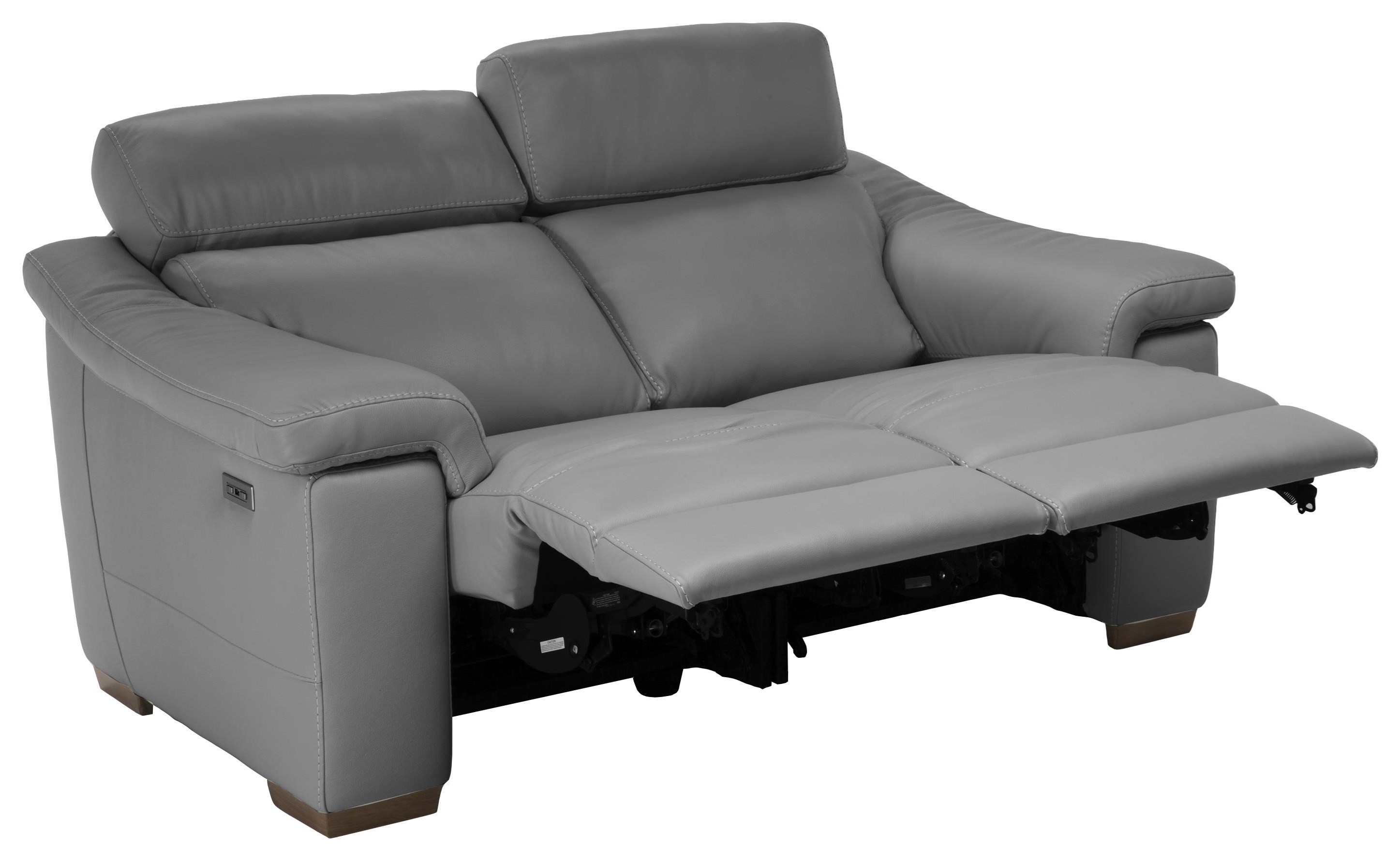 Power recliner sale loveseat with usb