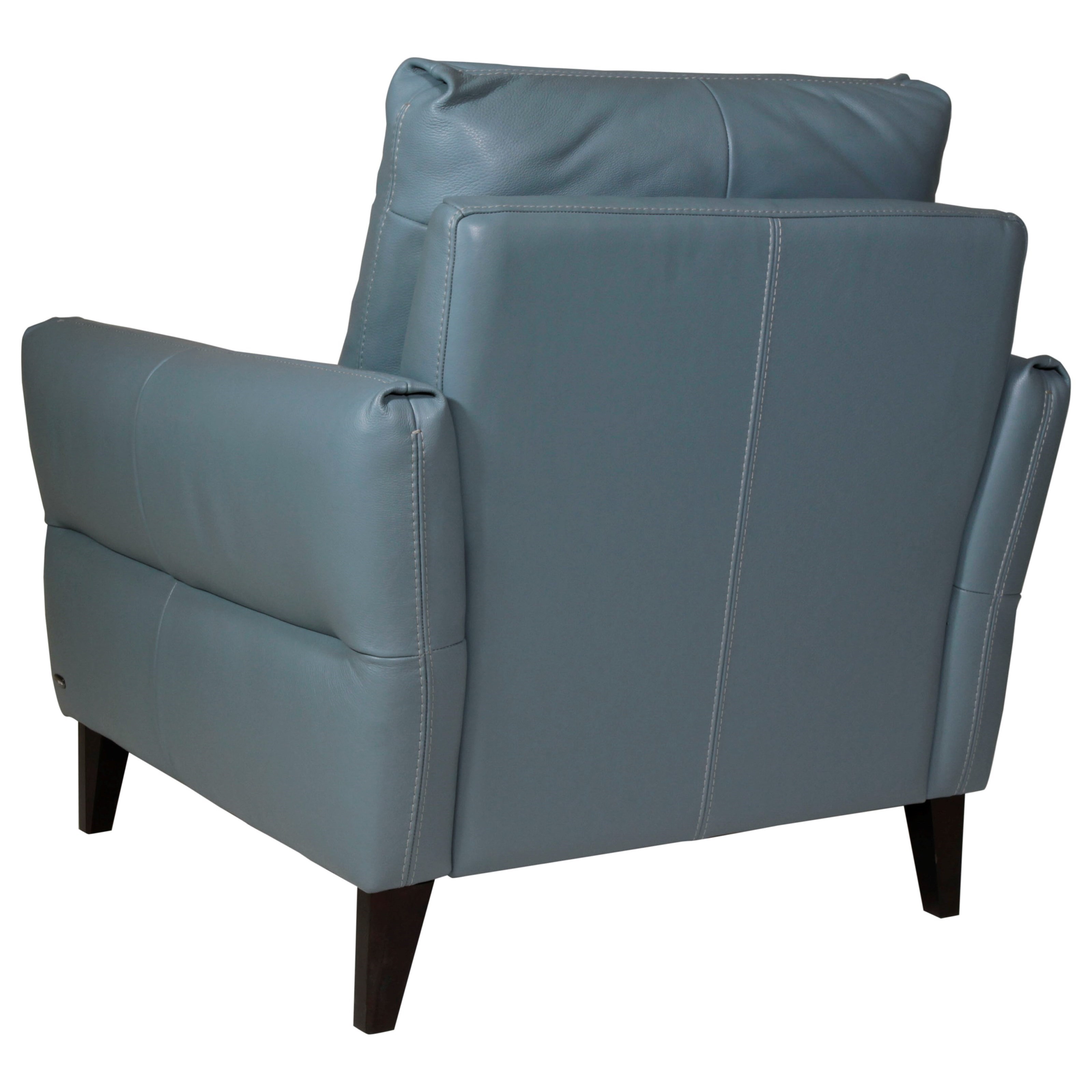 Natuzzi Editions Top Grain Italian Leather 114310612