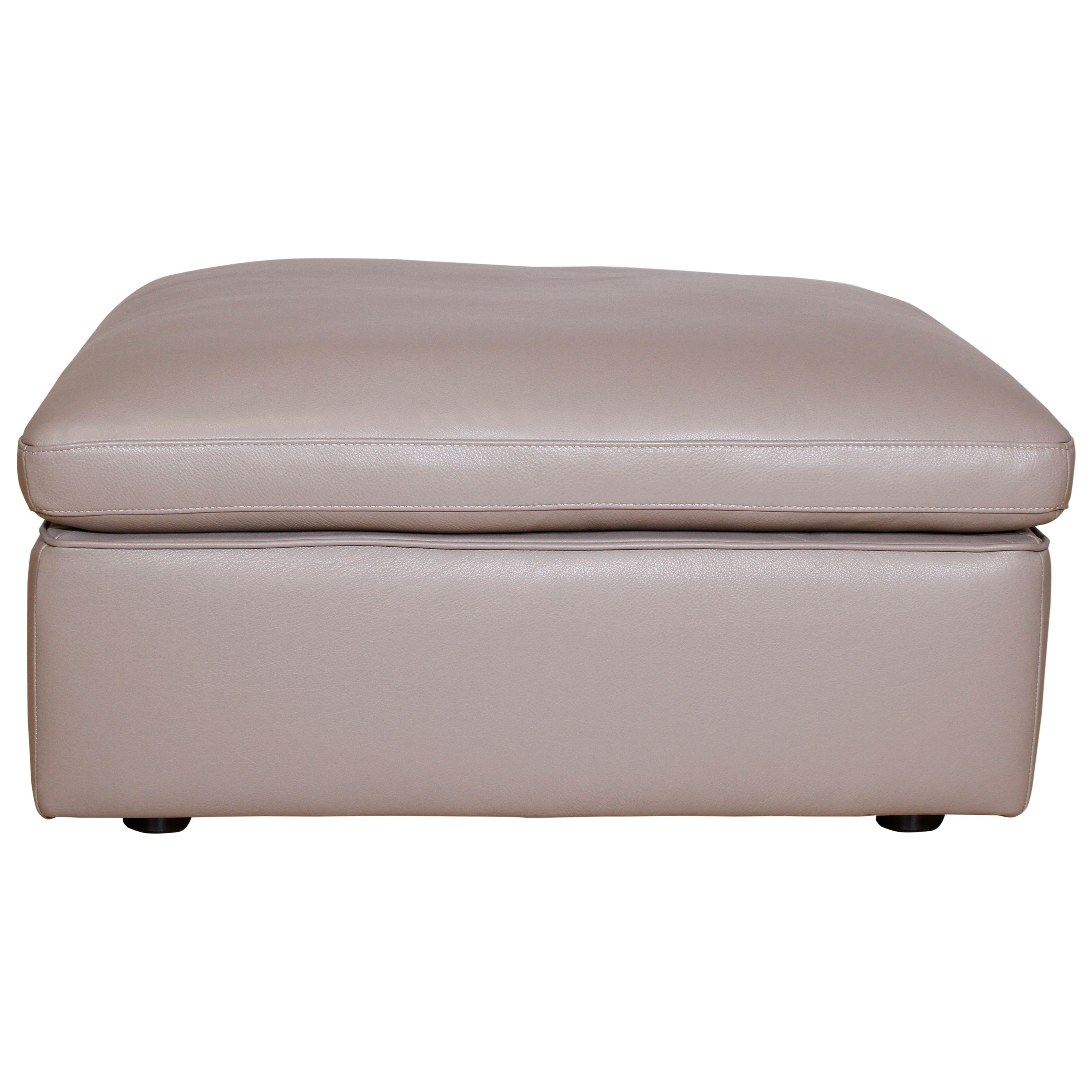 Natuzzi footstool sale