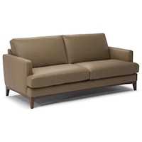 Contemporary 2-Seater Small Scale Sofa