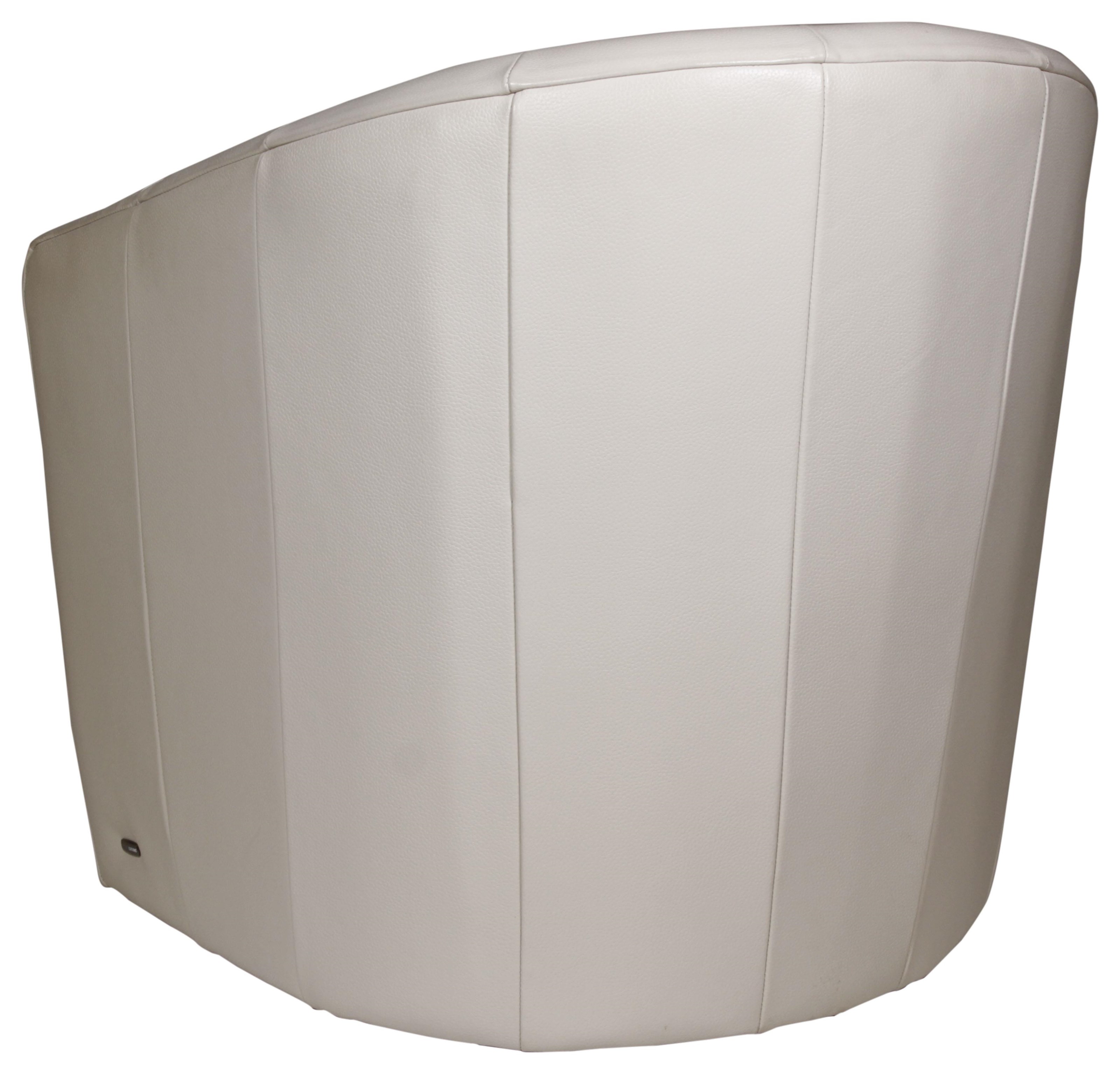 Natuzzi Editions Giada ROM110100 Swivel Chair HomeWorld Furniture