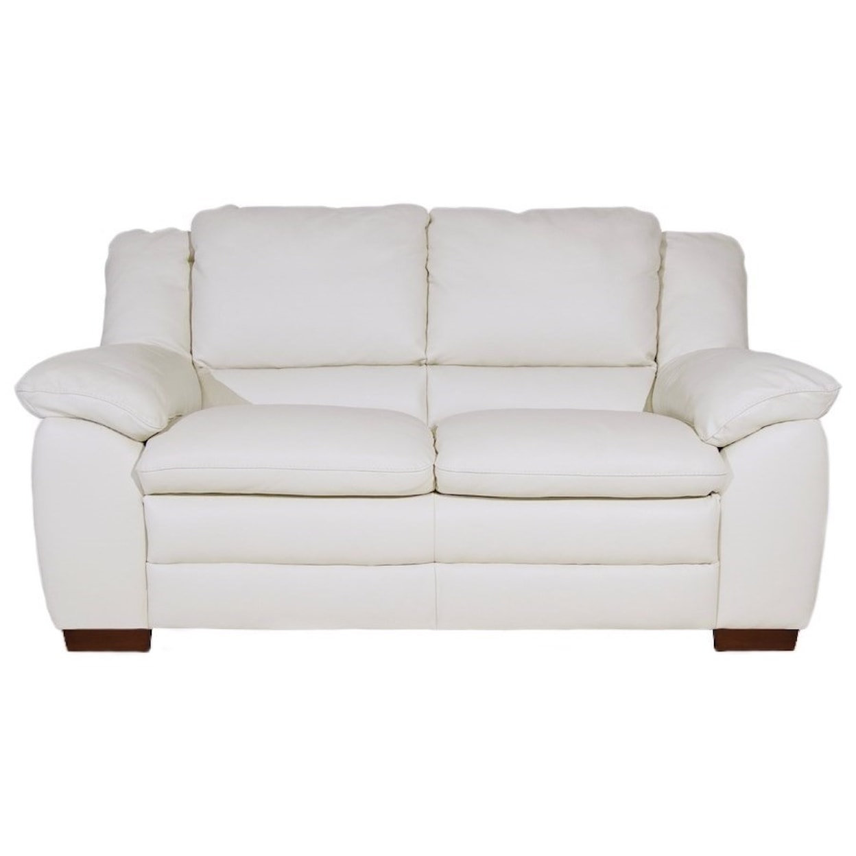 Natuzzi Editions Prudenza Loveseat