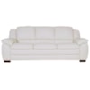 Natuzzi Editions 100% Italian Leather Sofa