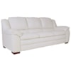 Natuzzi Editions 100% Italian Leather Sofa