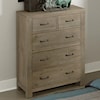 Hillsdale Kids Highlands Chest of Drawers