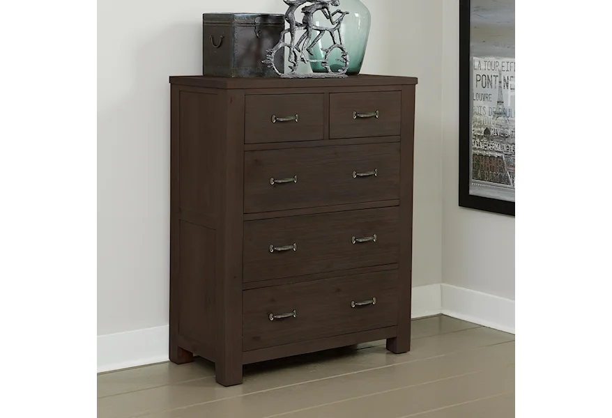 Highlands Chest of Drawers by NE Kids at Stoney Creek Furniture 