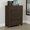 NE Kids Highlands Chest of Drawers