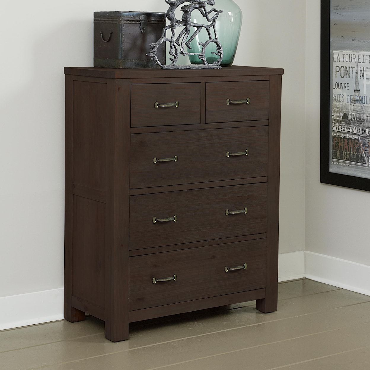 Hillsdale Kids Highlands Chest of Drawers