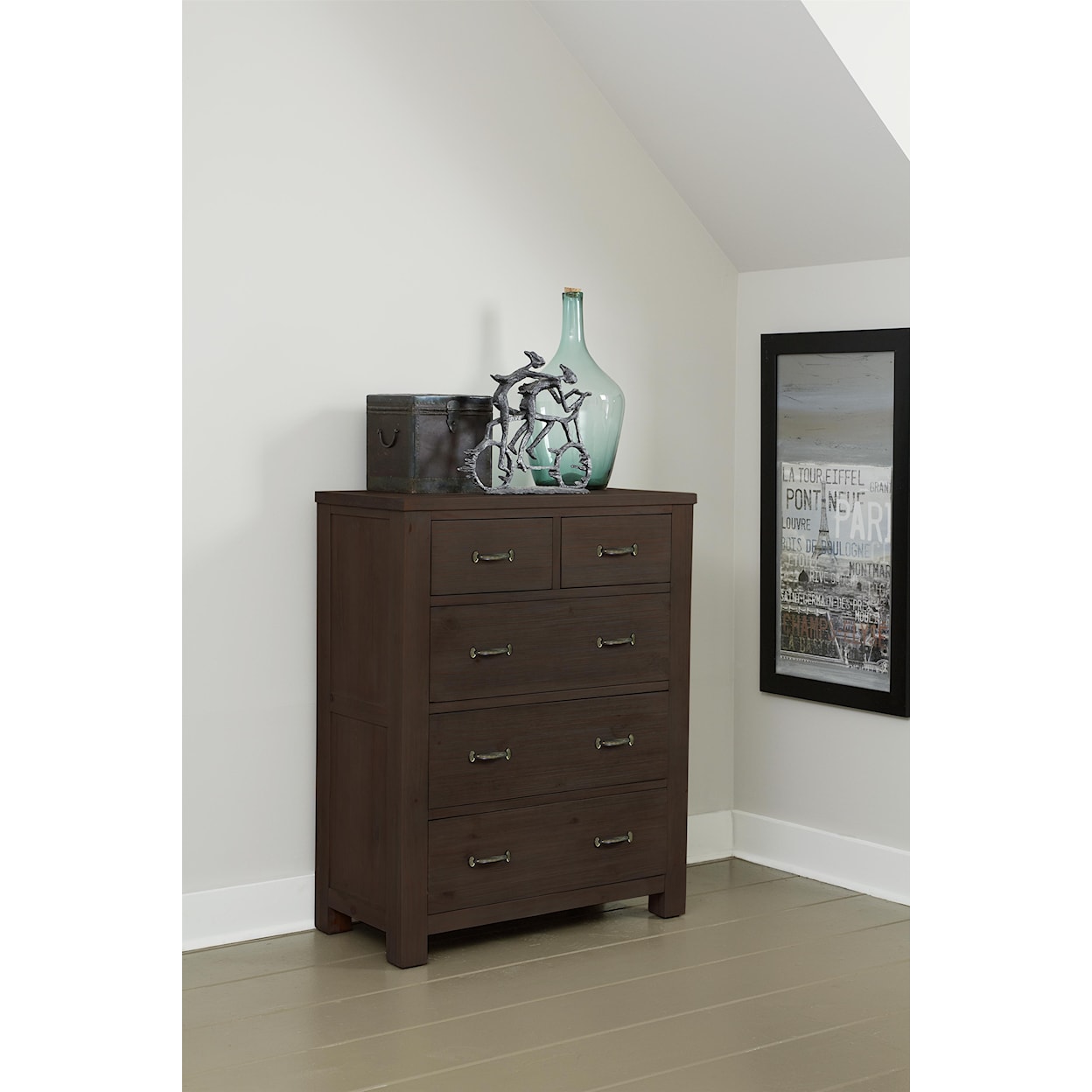 Hillsdale Kids Highlands Chest of Drawers