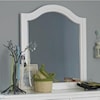 Hillsdale Kids Lake House Arched Mirror