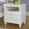 Hillsdale Kids Lake House Nightstand