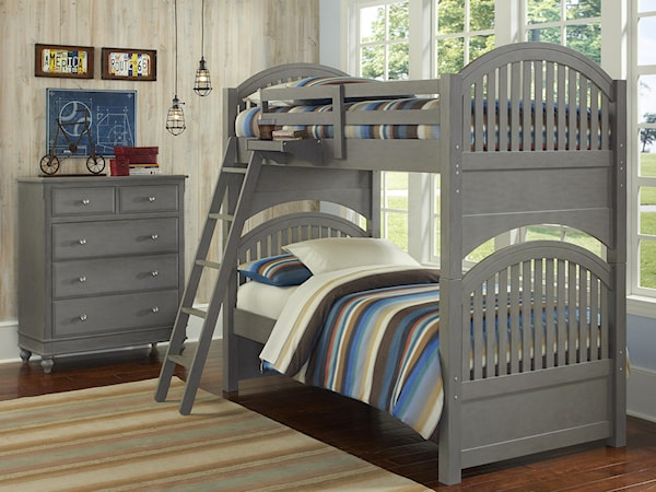 Twin Standard Bunk Bed
