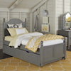 Hillsdale Kids Lake House Twin Bed and Trundle