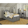 Hillsdale Kids Lake House Twin Bed and Trundle