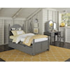 NE Kids Lake House Twin Bed and Trundle