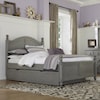 Hillsdale Kids Lake House Full Bed with Trundle