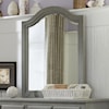 Hillsdale Kids Lake House Arched Mirror