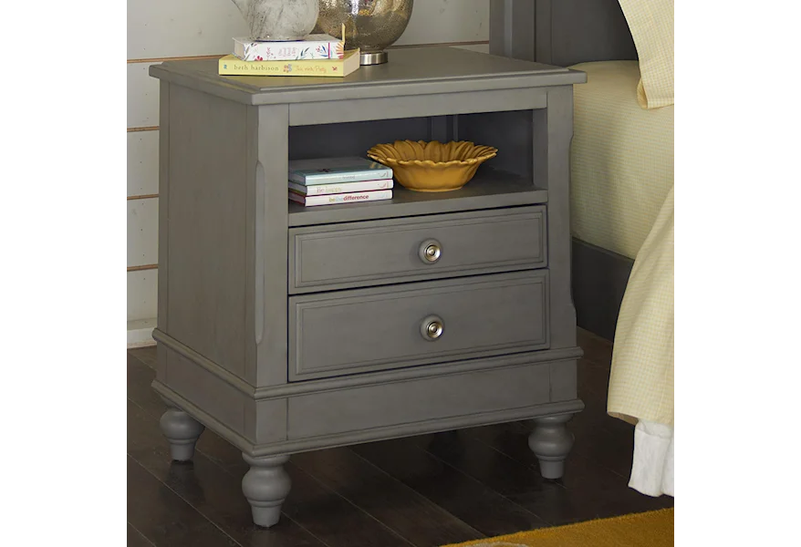 Lake House Nightstand by NE Kids at Darvin Furniture