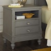 Hillsdale Kids Lake House Nightstand